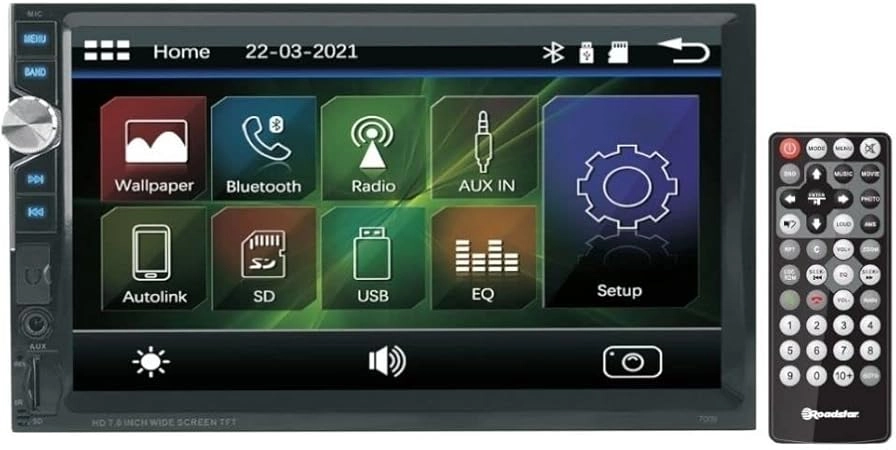 Roadstar RD7200 7